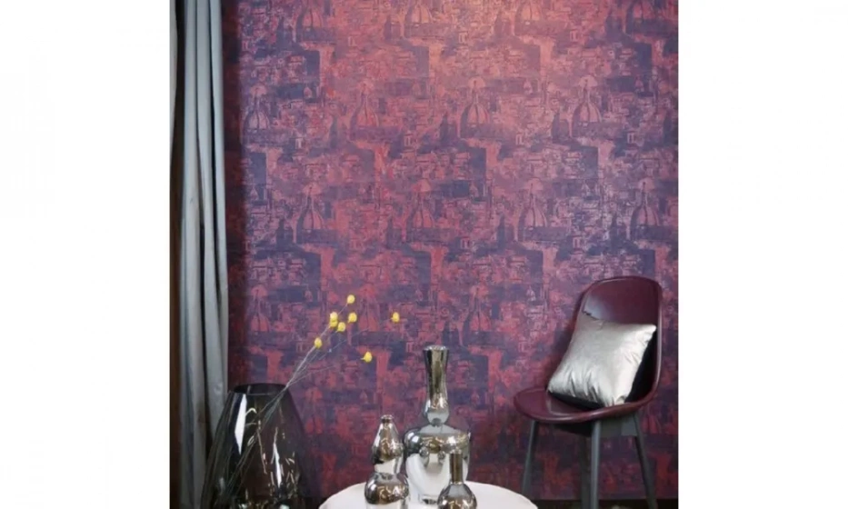 Итальянские обои Sirpi, коллекция Italian Velour, артикул 25057 - фото 1
