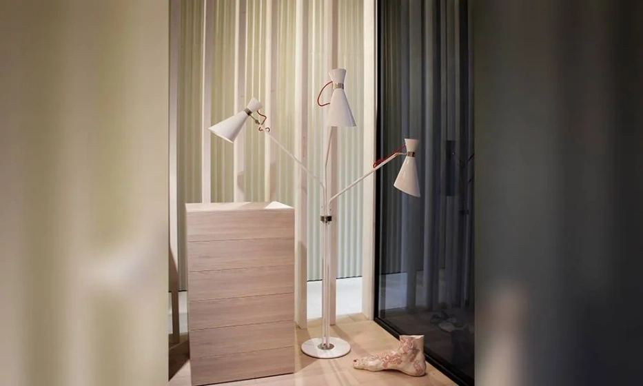 Напольная Лампа Simone - фото 3