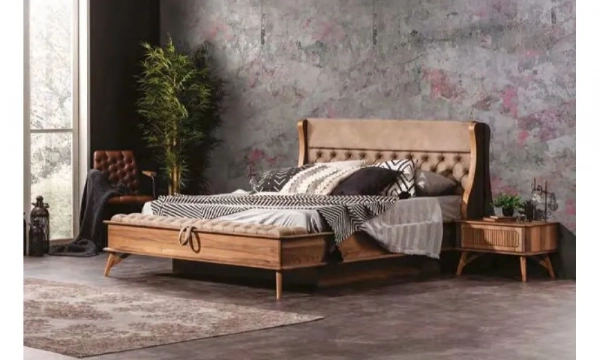 Кровать В Спальню Orix Nisa