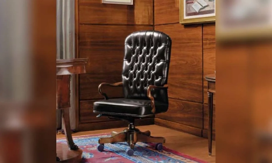 Кресло Руководителя Mascheroni America 113 - фото 1