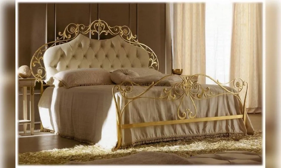 Кровать Cortezari Olimpia 1 - фото 1