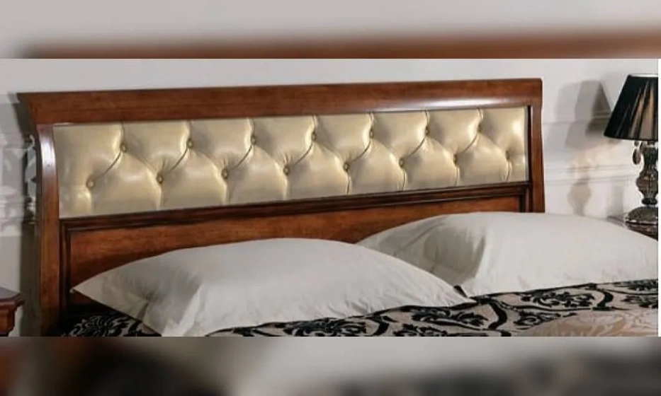 Кровать Vaccari Giovanni Bovolone 1 - фото 1