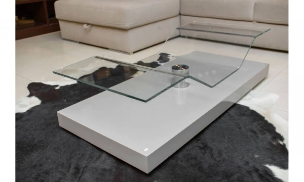 Compar Стол Журнальный Dove 2831 Cro/La+116