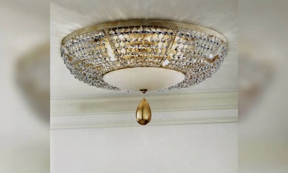 Люстра Masiero Noblesse Pl6 - фото 1