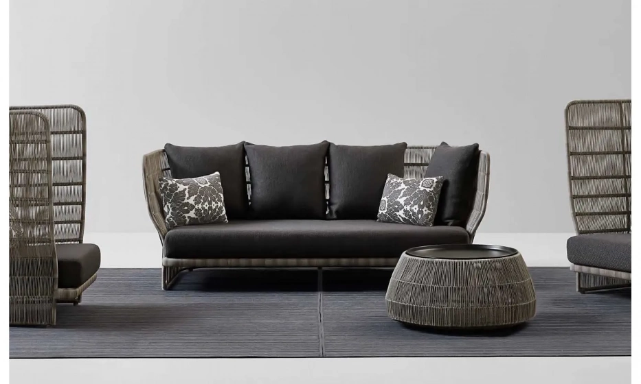 Диван CANASTA '13 B&B ITALIA CNC226B - фото 1