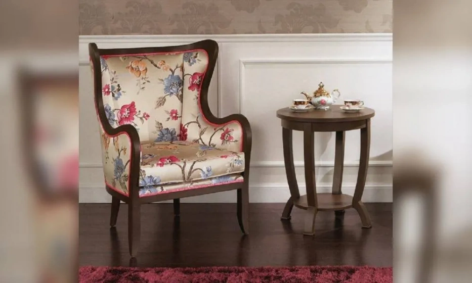 Кресло Seven Sedie Clara - фото 1