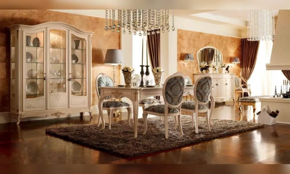 Гостиные Agm Prestige Royal Напольная Лампа H1 - фото 1