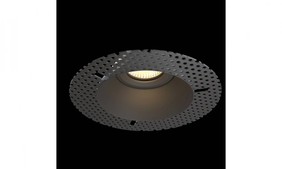 Встраиваемый Светильник Technical Dl042-01B - фото 2