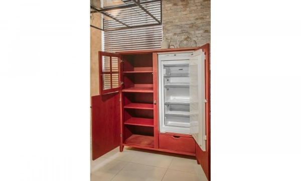 Витрина (Буфет) STOSA CUCINE Wood