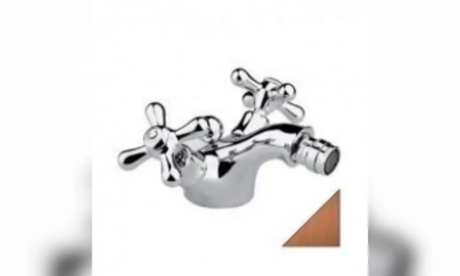 Смеситель Для Биде Nicolazzi Nuova Brenta 2537Bz Бронза - фото 1