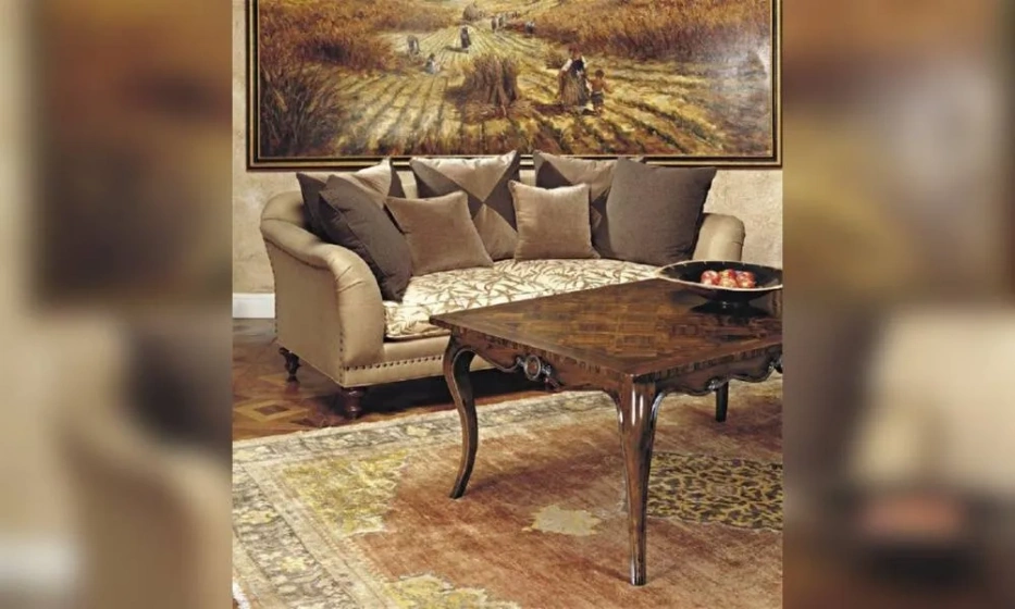 Диван Francesco Molon The Upholstery 1 - фото 1