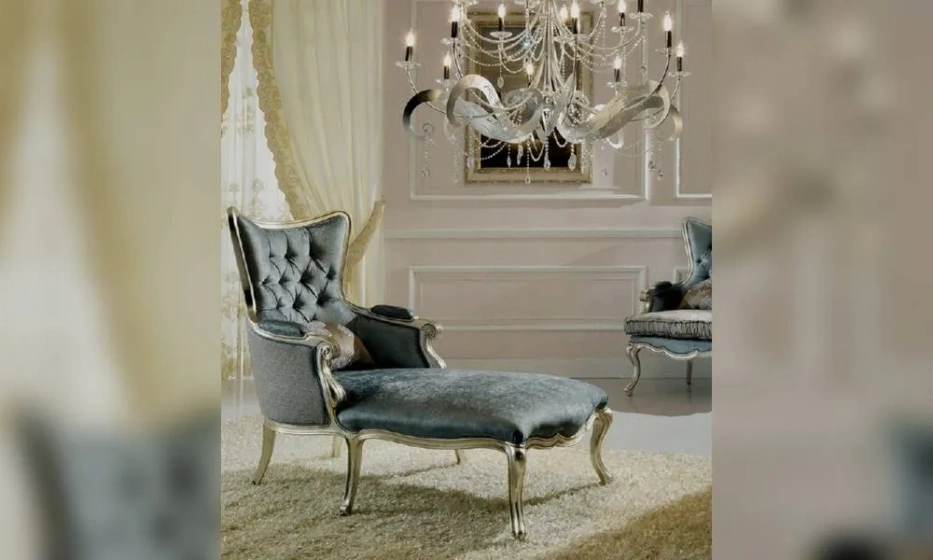 Кушетка Keoma Giusi - фото 1