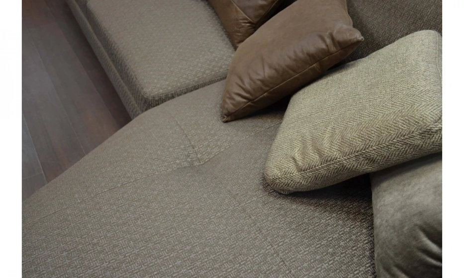 Диван O'PRIME LLOYD + 2 подушки обивка ткань - фото 4