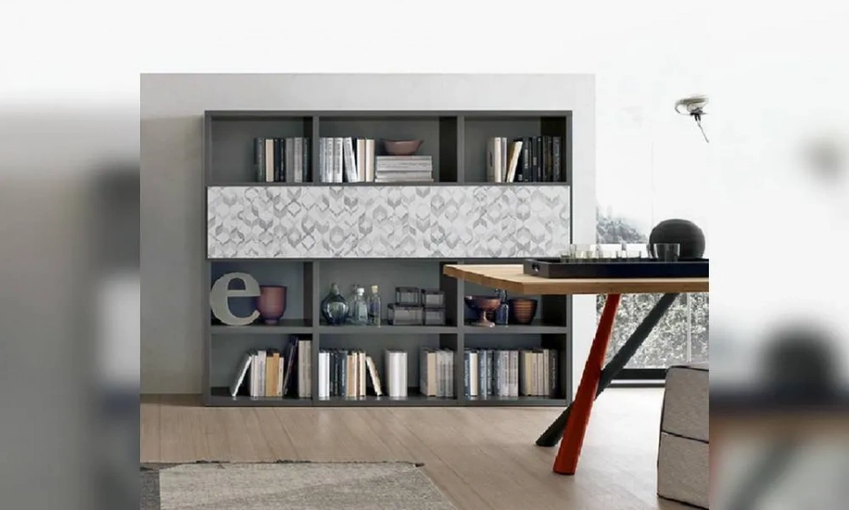 Стеллаж Tomasella Atlante 3 - фото 1