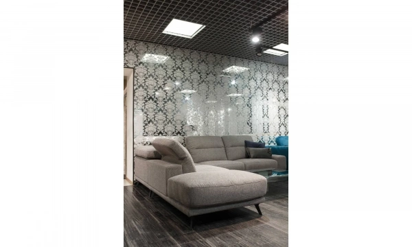 Диван-кровать O'PRIME ФАБИАН + подушка