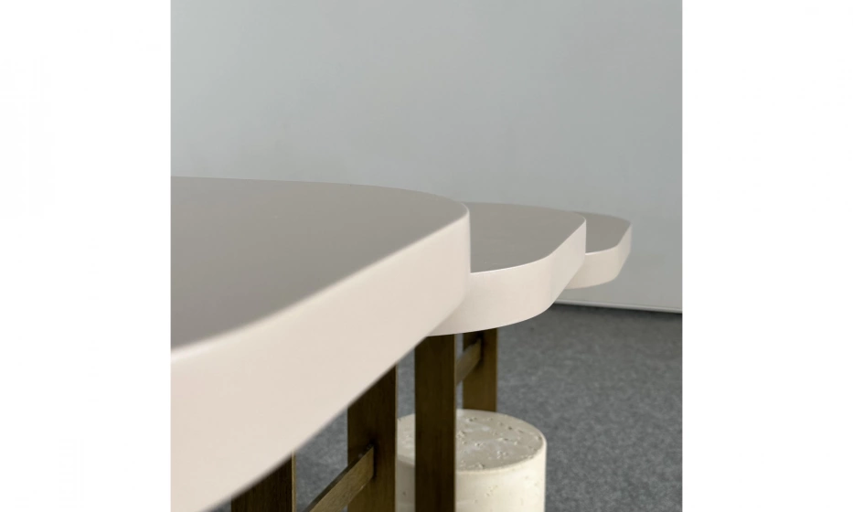 Комплект кофейных столиков Saloni Allegro - фото 10