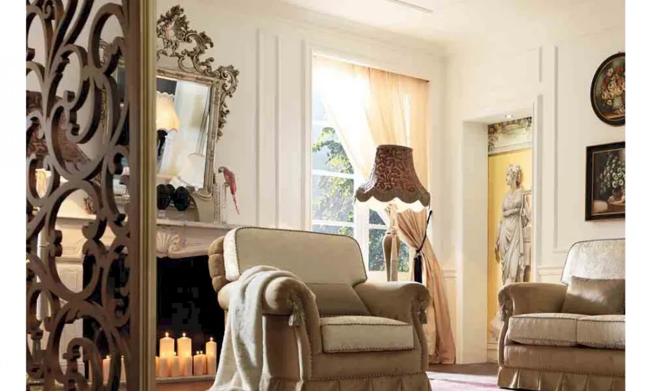 Кресло Giorgio Casa S131 - фото 1