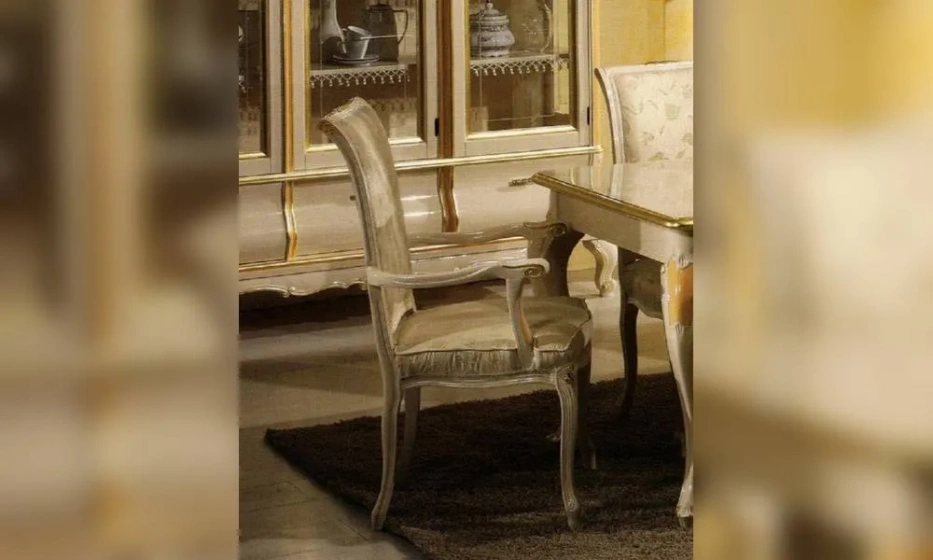 Стул Giuliacasa 533R-Ve - фото 1