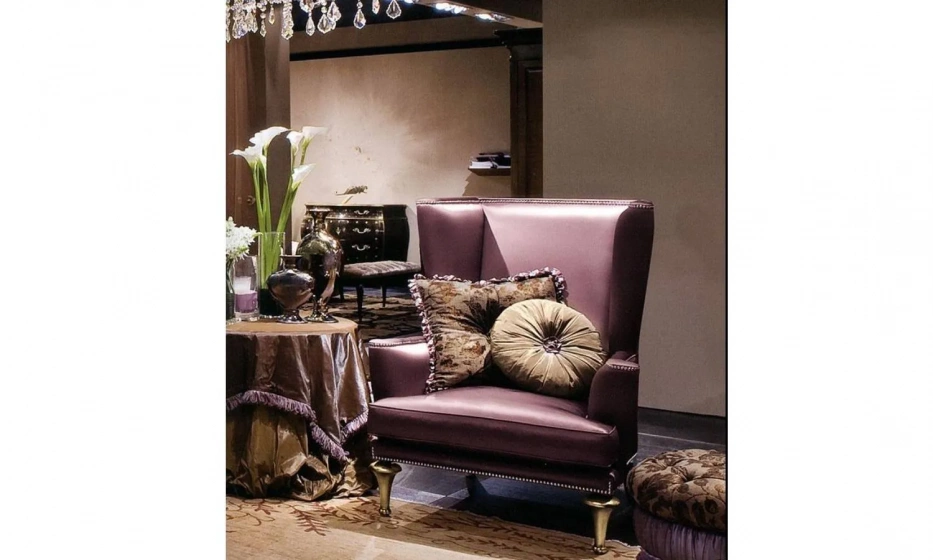 Кресло Bruno Zampa Picasso 1 - фото 1