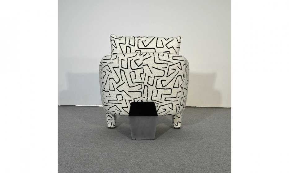 Кресло Saloni Tesla - фото 6