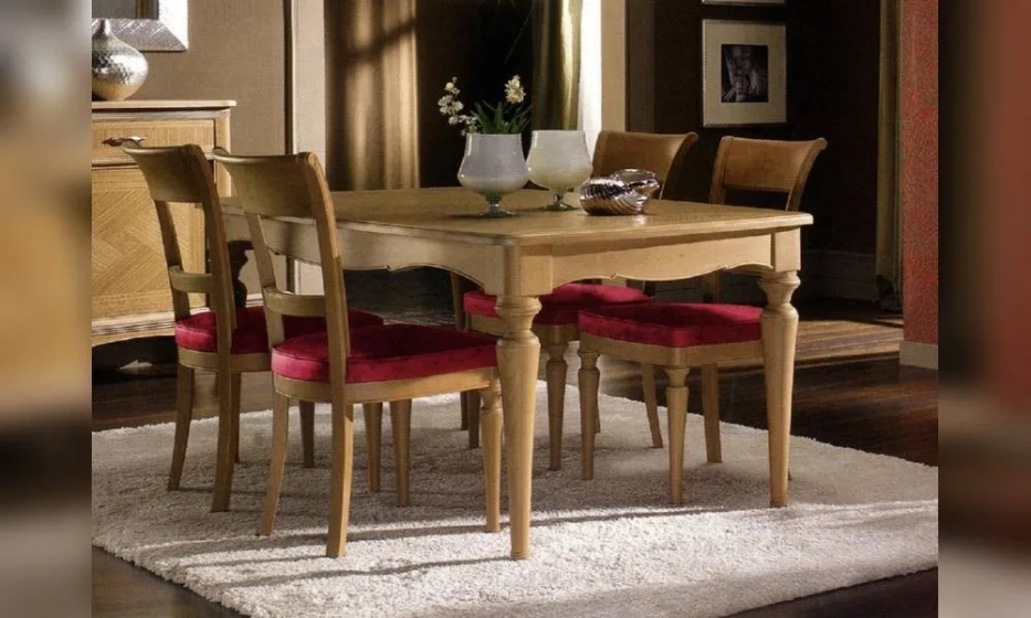 Стол Giuliacasa C153-Ve - фото 1