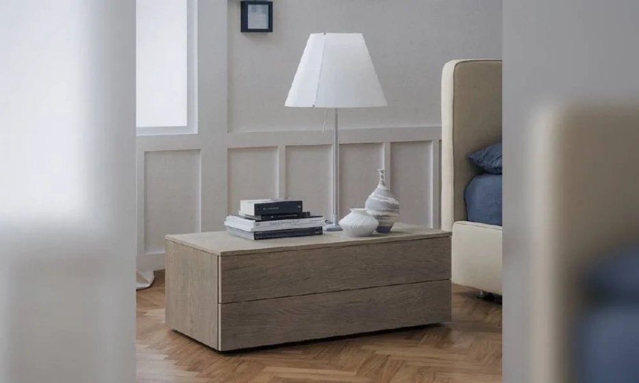 Тумба Прикроватная Dall Agnese Slim 4 - фото 1