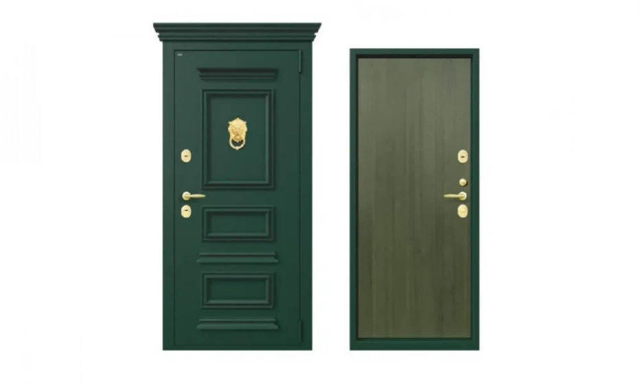 Дверь входная квартирная PORTALLE Shweda - фото 1