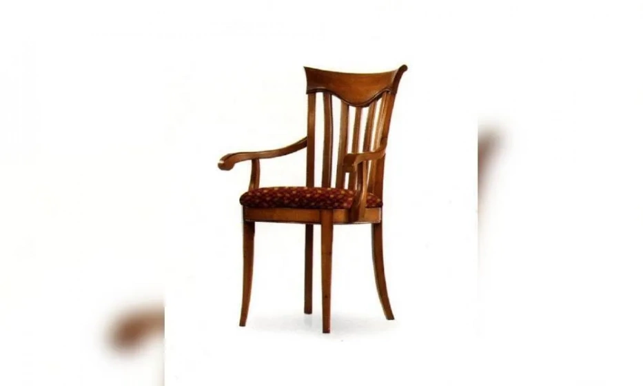 Стул Giuliacasa 148Pr-Ve - фото 1