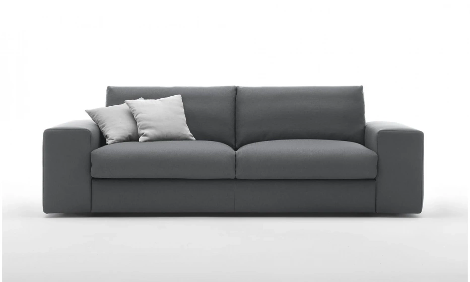 Диван прямой Togo Alberta Salotti - фото 1