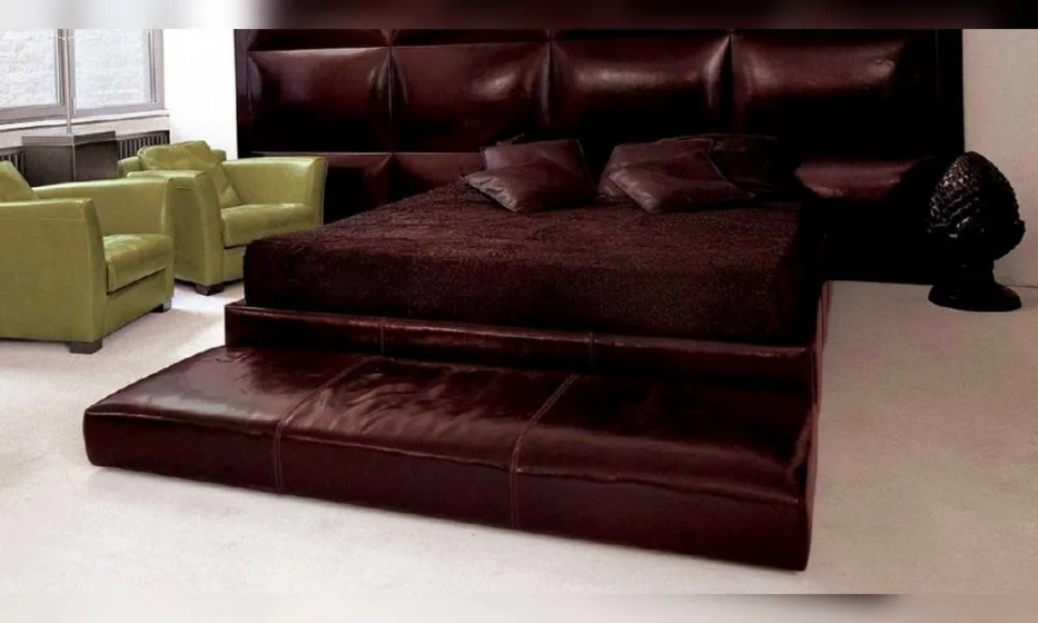 Пуф Baxter Trevor 02 - фото 1