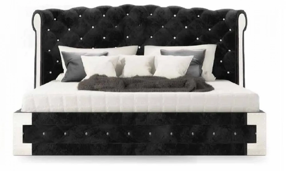 Кровать Asnaghi Interiors Quarzo 1 - фото 3