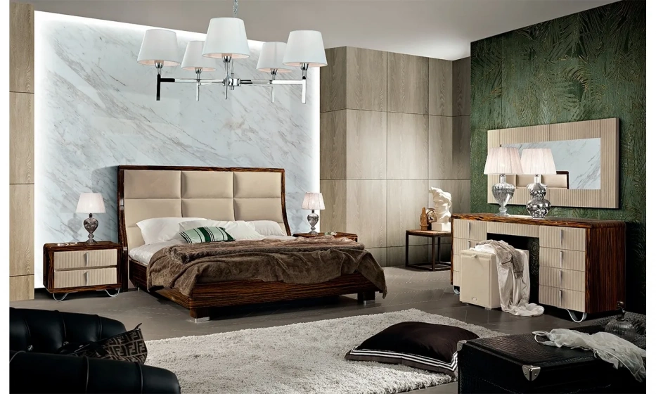 Спальня Saber Amber 4 - фото 1