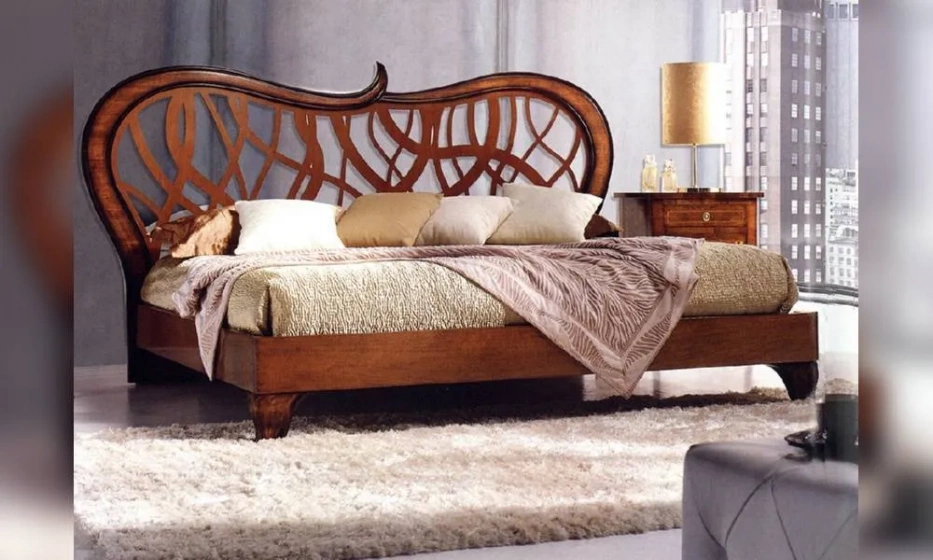 Кровать Giuliacasa Elegant 1 - фото 1