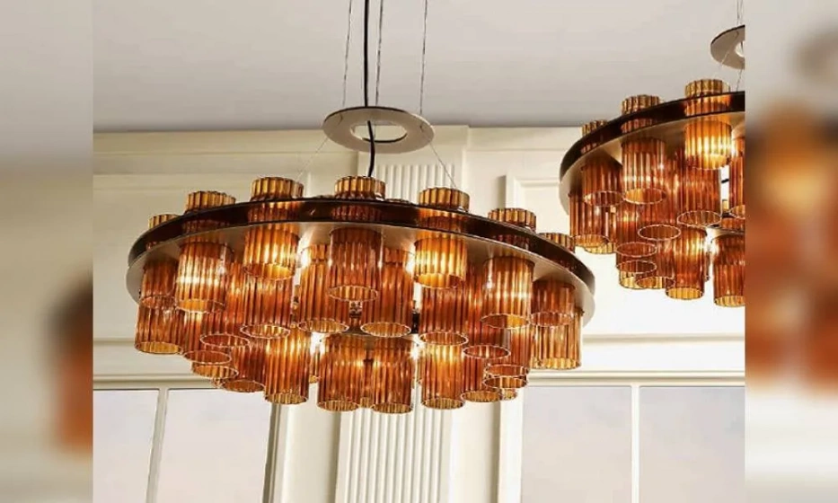 Люстра Serse Smania Lmserse01 - фото 1