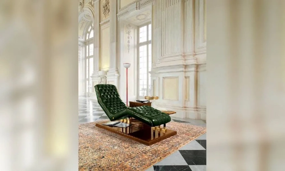 Шезлонг Mascheroni Volare Felice - фото 1