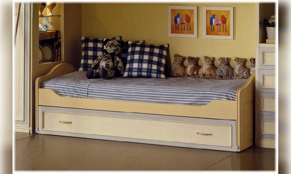 Кровать В Детскую Ferretti & Ferretti Dbr2 - фото 1