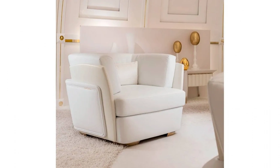 Кресло Blanche Turri Z675 - фото 1