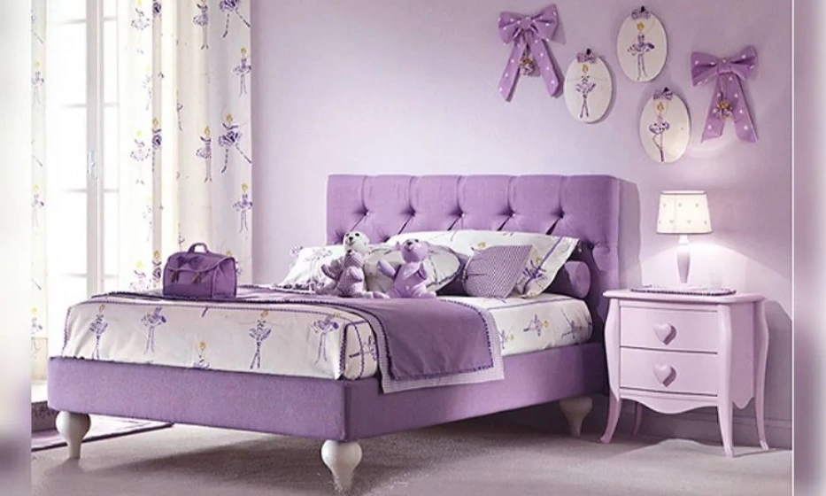 Кровать В Детскую Piermaria Marten Singolo - фото 1