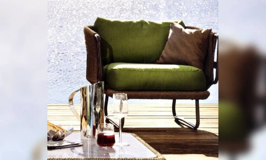 Кресло Varaschin Babylon - фото 1