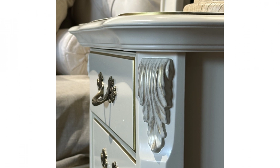 Прикроватная тумбочка Kreind Atelier Gold - фото 6