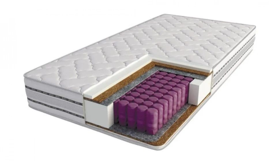 Матрас Сонберри Naturel-10 - фото 1