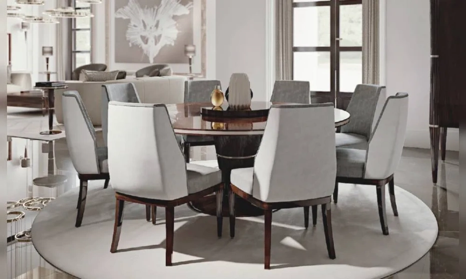 Стол Francesco Pasi Ellipse 1 - фото 1