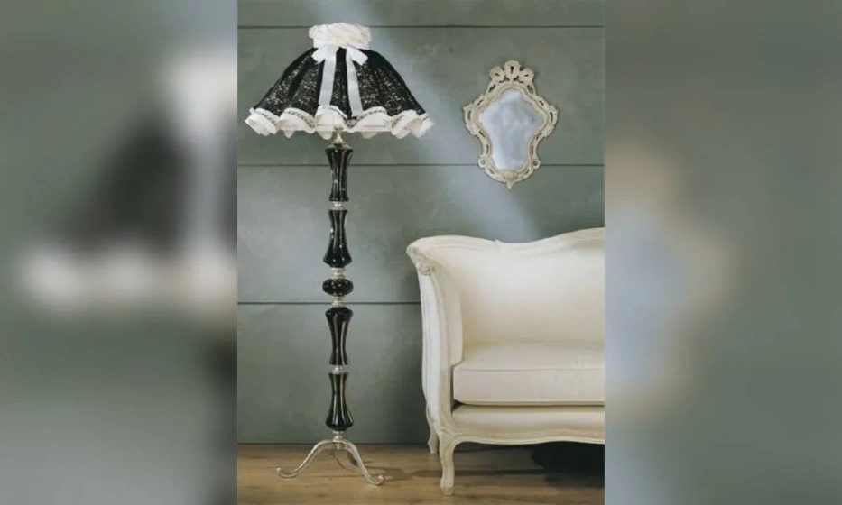 Торшер Fl1100/01Ab Фабрики Pataviumart - фото 1