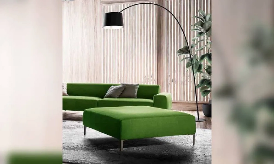 Пуф Pianca Boston - фото 1