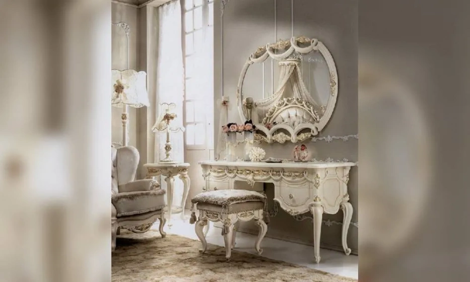 Туалетный Столик Antonelli Moravio Charme 2 - фото 1