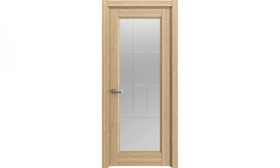 Межкомнатная дверь Софья, коллекция Elegant, Модель 213.38 - фото 1