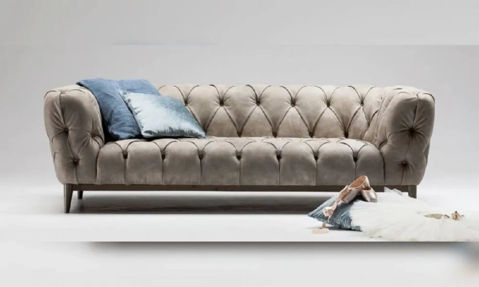 Диван Nicoline Salotti Dokos 1 - фото 1