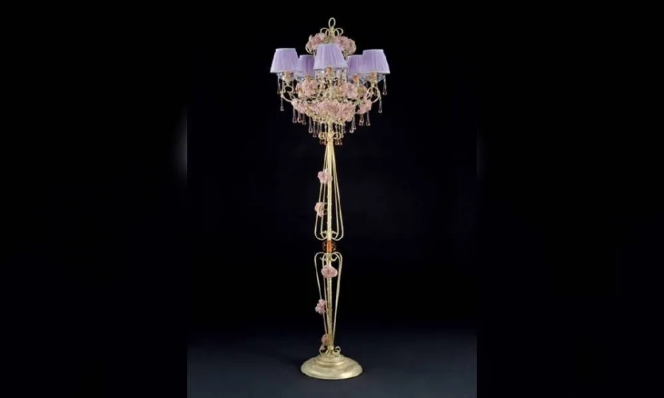 Торшер Fl1921/05Nj29D2 Фабрики Pataviumart - фото 1