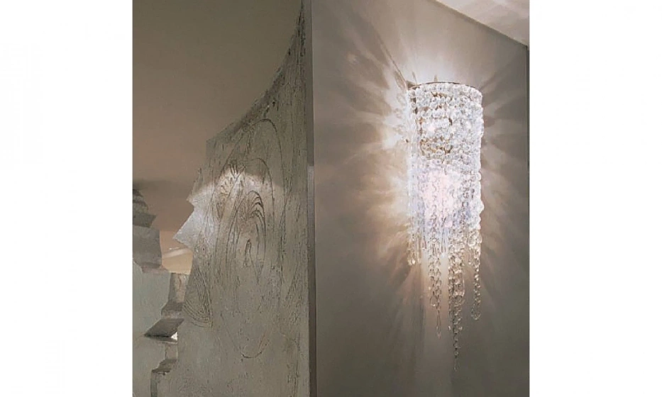 Бра Rugiano Cristalli - фото 1