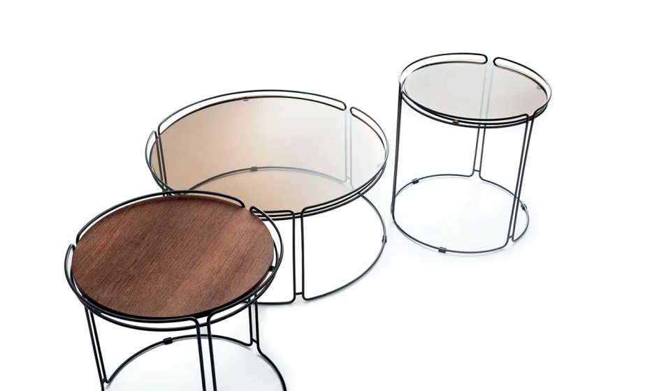 Столик MONOLITH DITRE ITALIA JTA02 - фото 1